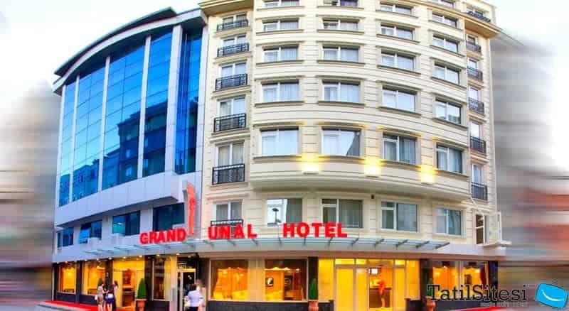 Grand Unal Hotel